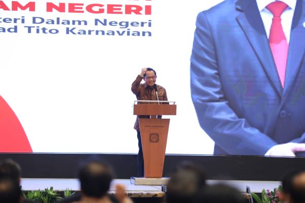 Mendagri izinkan Pemda rapat di hotel dan restoran Mendagri izinkan Pemda rapat di hotel dan restoran