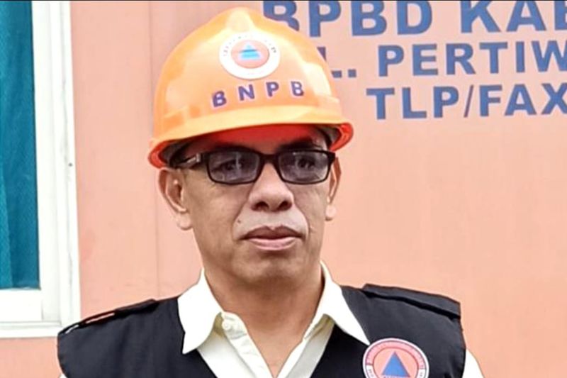 Pemkab Manggarai imbau warga Pulau Mules waspadai banjir rob Pemkab Manggarai imbau warga Pulau Mules waspadai banjir rob