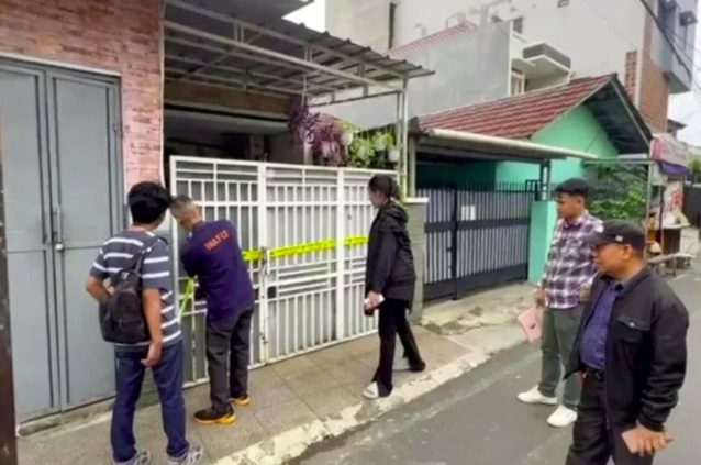 Keluarga guru yang cabuli siswi di Tebet tak tau perbuatan pelaku Keluarga guru yang cabuli siswi di Tebet tak tau perbuatan pelaku