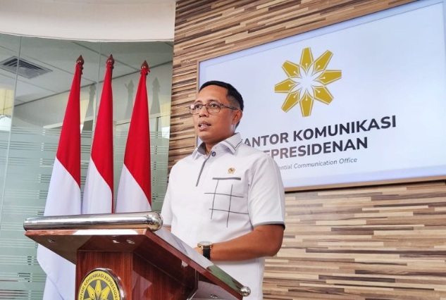PCO: Ketidakhadiran Prabowo di KTT G7 bukan soal blok PCO: Ketidakhadiran Prabowo di KTT G7 bukan soal blok