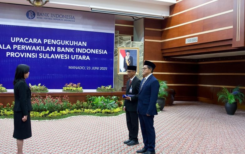 Pemprov Sulut perkuat kolaborasi BI hadapi tantangan ekonomi Pemprov Sulut perkuat kolaborasi BI hadapi tantangan ekonomi
