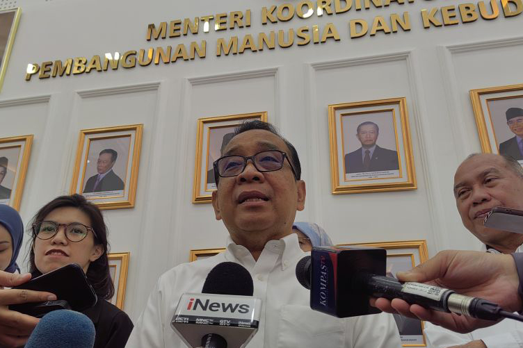 Menko PMK tegaskan pentingnya CKG wujudkan SDM unggul Menko PMK tegaskan pentingnya CKG wujudkan SDM unggul