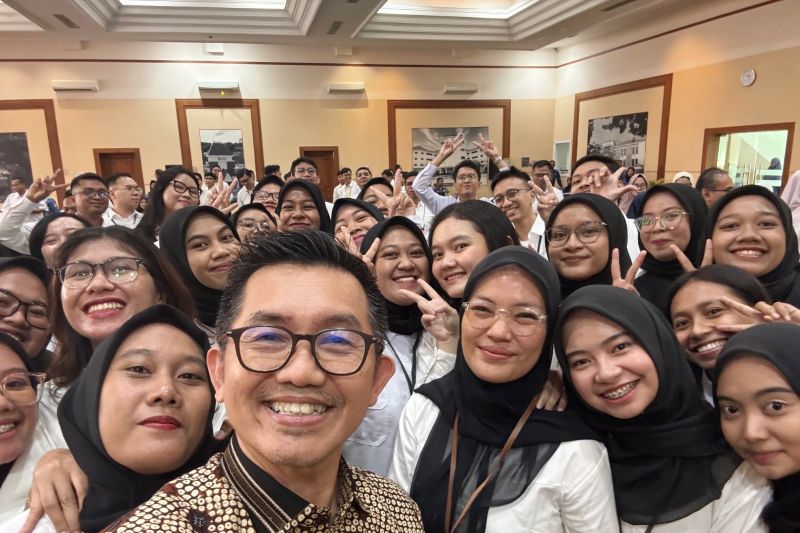 CPNS LAN diharapkan bangun administrasi negara yang modern-kompeten CPNS LAN diharapkan bangun administrasi negara yang modern-kompeten