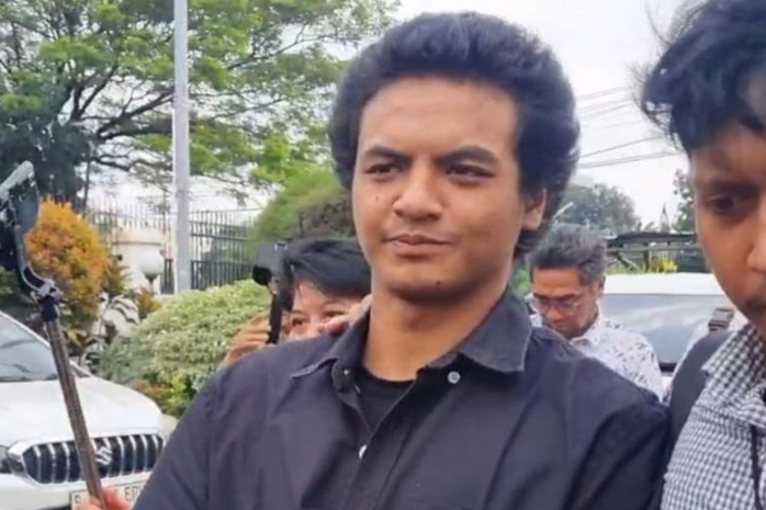 Vadel pertimbangkan berdamai dengan Nikita terkait kasus persetubuhan Vadel pertimbangkan berdamai dengan Nikita terkait kasus persetubuhan