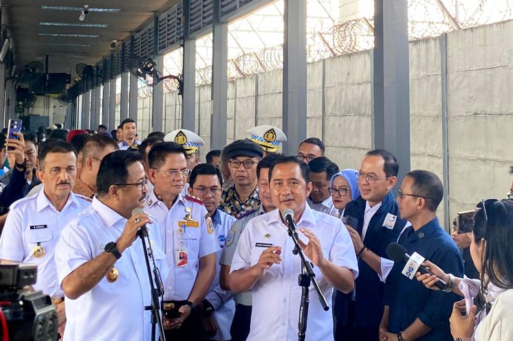 Depok optimis Transjabodetabek rute Sawangan-Lebak Bulus kurangi macet Depok optimis Transjabodetabek rute Sawangan-Lebak Bulus kurangi macet