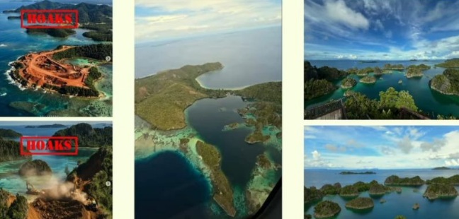 Soroti video AI Raja Ampat, pakar: Partisipasi publik harus sehat dan dilandasi fakta Soroti video AI Raja Ampat, pakar: Partisipasi publik harus sehat dan dilandasi fakta