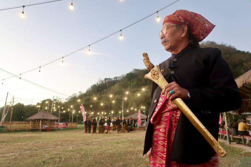 Lombok Barat jadikan tradisi mandi keris sebagai wisata baru Lombok Barat jadikan tradisi mandi keris sebagai wisata baru