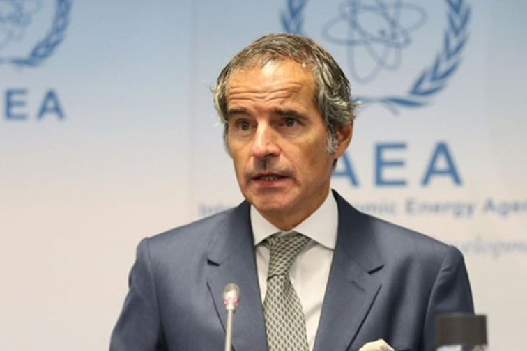 Ada risiko serangan, IAEA desak inspeksi situs nuklir Iran dilanjutkan Ada risiko serangan, IAEA desak inspeksi situs nuklir Iran dilanjutkan