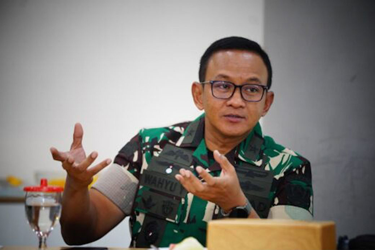 Program TNI AD Manunggal air beri dampak baik untuk masyarakat Program TNI AD Manunggal air beri dampak baik untuk masyarakat