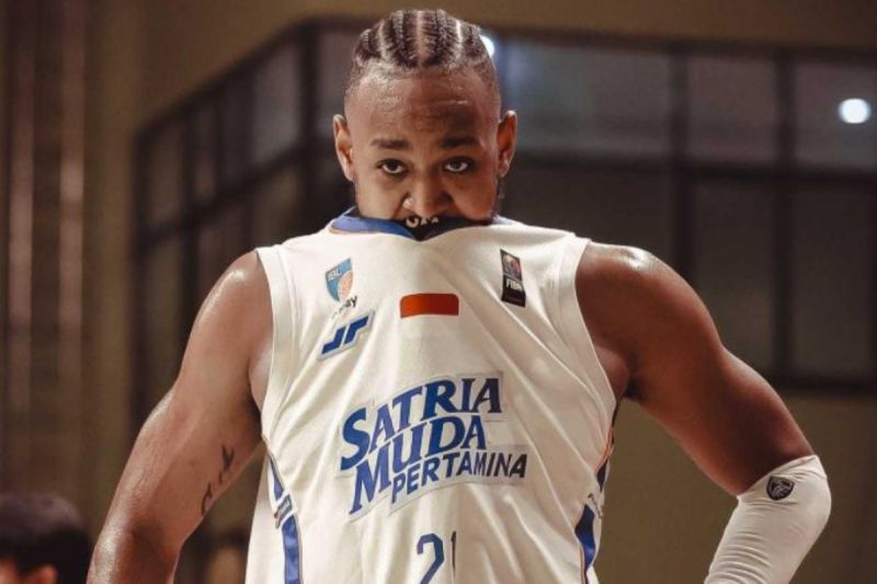 Satria Muda lepas Randy Tyree Bell jelang playoffs IBL 2025 Satria Muda lepas Randy Tyree Bell jelang playoffs IBL 2025