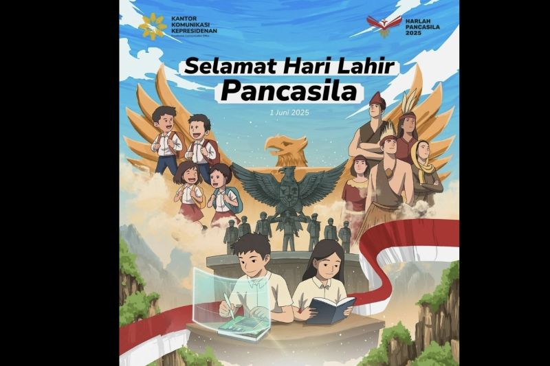 Prabowo: Generasi emas garda terdepan penjaga nilai Pancasila Prabowo: Generasi emas garda terdepan penjaga nilai Pancasila