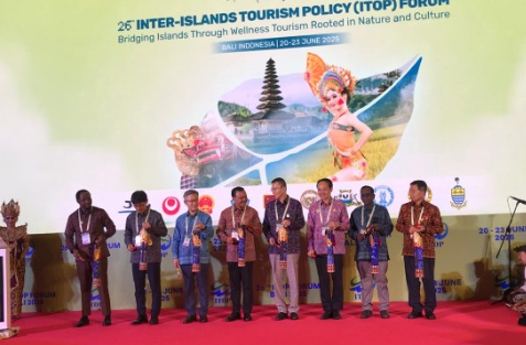 Bali tuan rumah Inter Island Tourism Policy Forum 2025 Bali tuan rumah Inter Island Tourism Policy Forum 2025