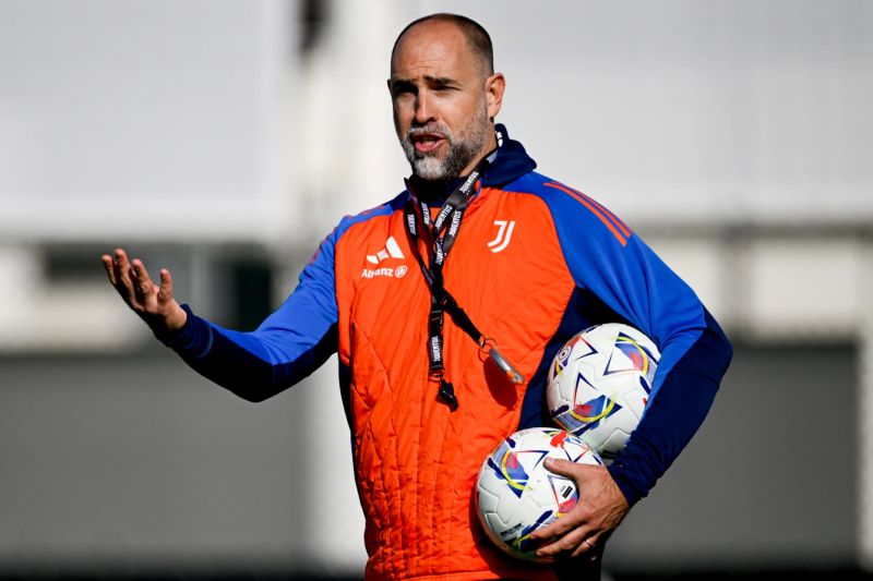 Igor Tudor perpanjang kontrak, Juventus fokus ke Piala Dunia Antarklub Igor Tudor perpanjang kontrak, Juventus fokus ke Piala Dunia Antarklub