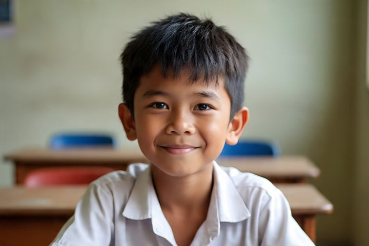 YBM PLN UIP Sulawesi beri bantuan perlengkapan sekolah