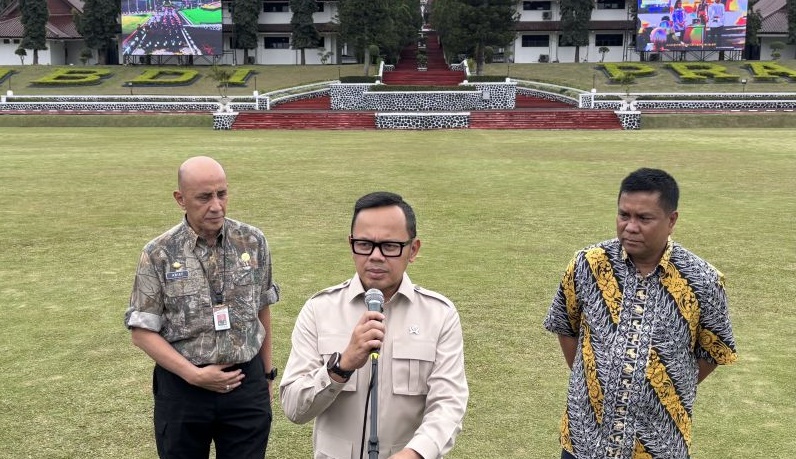 Wamendagri: Retret gelombang kedua diikuti 87 kepala daerah Wamendagri: Retret gelombang kedua diikuti 87 kepala daerah