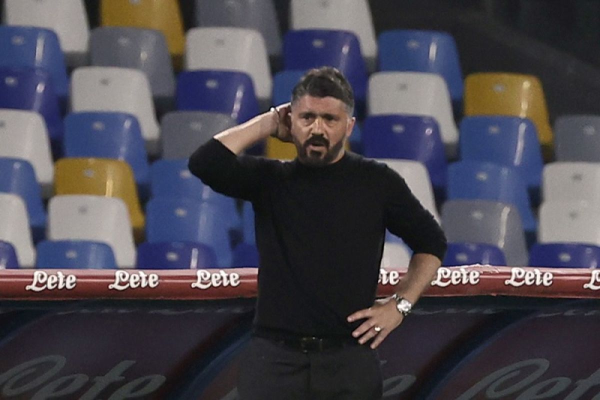 Gennaro Gattuso akan jadi pelatih baru timnas Italia Gennaro Gattuso akan jadi pelatih baru timnas Italia