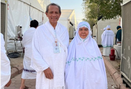 Kisah perjalanan spiritual di Baitullah, ketika air mata tumpah di Arafah Kisah perjalanan spiritual di Baitullah, ketika air mata tumpah di Arafah