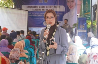 Atasi masalah gizi harus dimulai dari perbaikan gizi sejak dini Atasi masalah gizi harus dimulai dari perbaikan gizi sejak dini