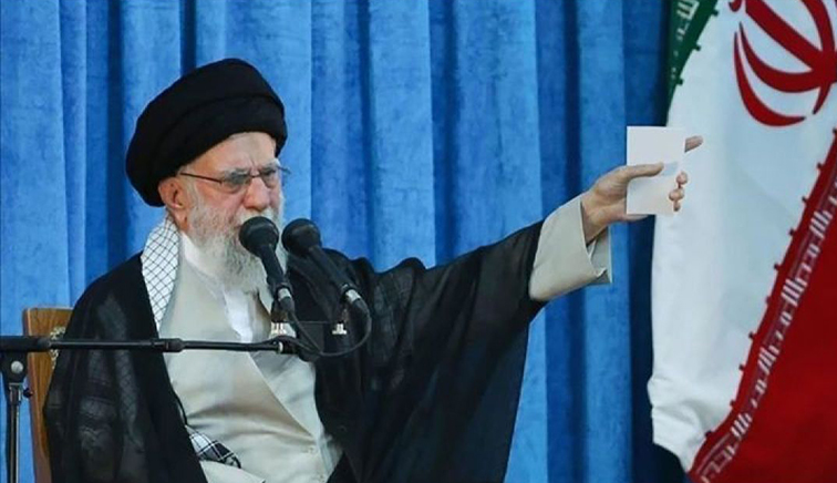 Iran minta PBB kecam ancaman terhadap pemimpin tertingginya Iran minta PBB kecam ancaman terhadap pemimpin tertingginya
