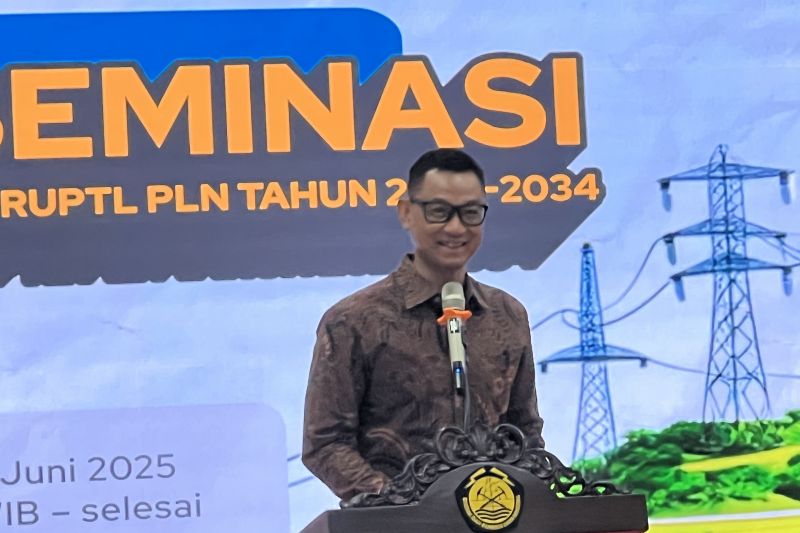 Diskon tarif listrik 50 persen, PLN: Siap jalankan arahan pemerintah Diskon tarif listrik 50 persen, PLN: Siap jalankan arahan pemerintah