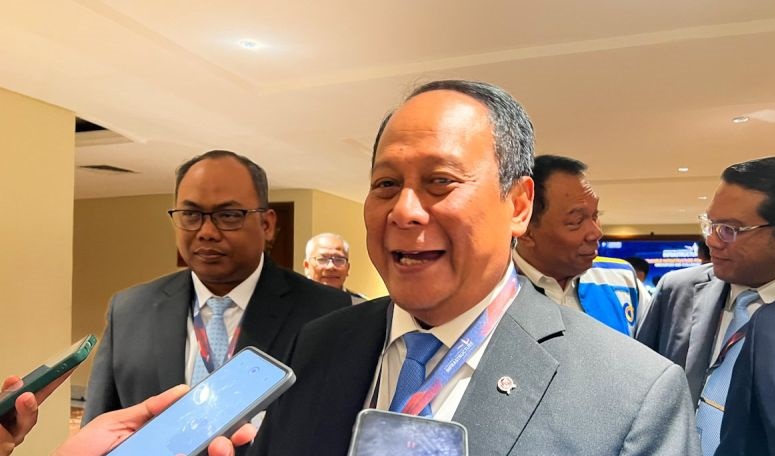 Wamenhub harap ICI 2025 beri solusi percepatan transportasi nasional Wamenhub harap ICI 2025 beri solusi percepatan transportasi nasional