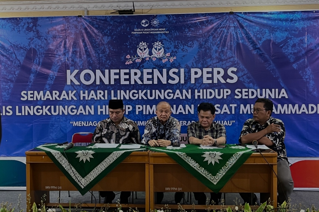 BPKH dan PP Muhammadiyah kampanyekan Haji Ramah Lingkungan
