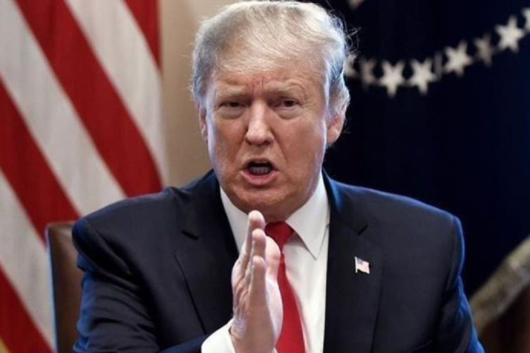 Pentagon enggan komentari pernyataan Trump soal serangan AS ke Iran