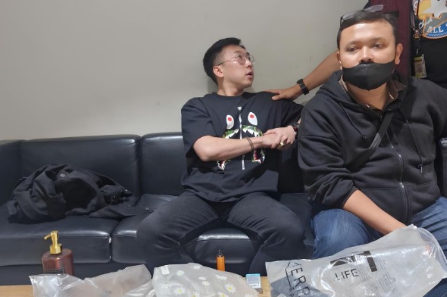 BC Bandara Soetta ungkap modus kiriman narkoba melalui botol skincare BC Bandara Soetta ungkap modus kiriman narkoba melalui botol skincare