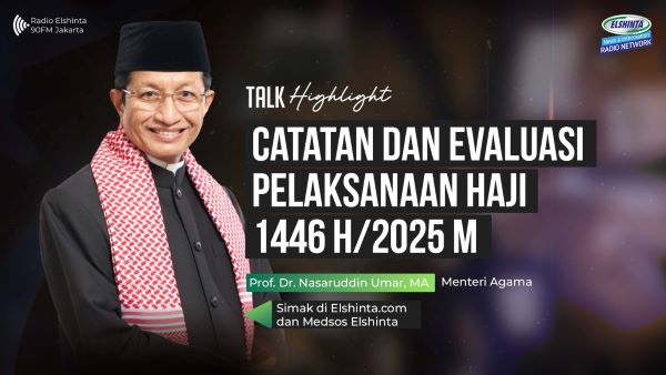 Catatan dan Evaluasi Pelaksanaan Haji 1446 H/2025 M