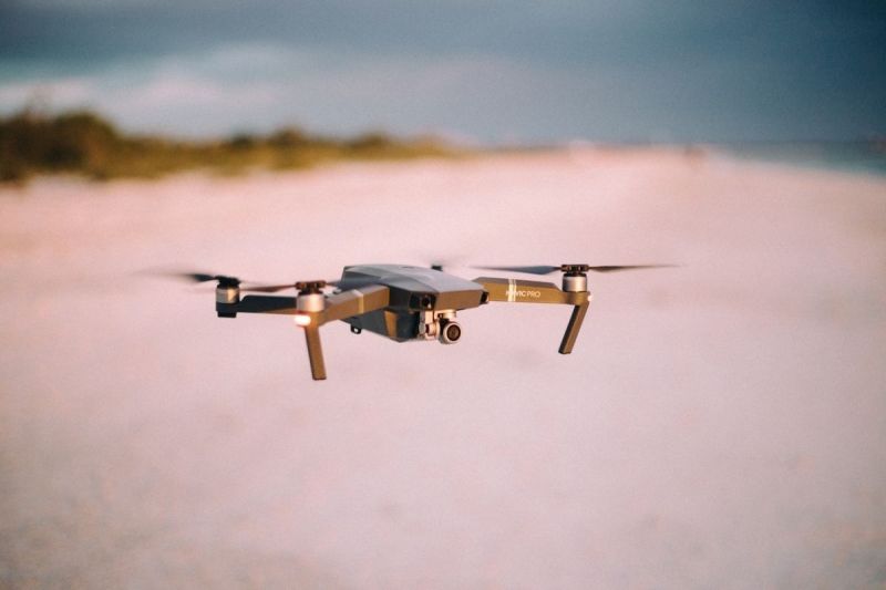 Trump perkuat industri drone di tengah persaingan ketat China Trump perkuat industri drone di tengah persaingan ketat China