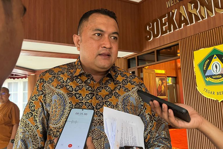 Pemkab Bogor siapkan opsi pusat parkir bertingkat di Kawasan Pakansari