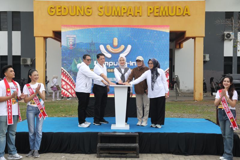 Wagub Lampung: Kehadiran aplikasi Lampung In perkuat layanan publik Wagub Lampung: Kehadiran aplikasi Lampung In perkuat layanan publik