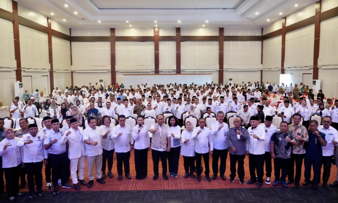 Menkop: Kopdes/Kel Merah Putih di Maluku Utara bukti nyata tantangan dan solusi di daerah Menkop: Kopdes/Kel Merah Putih di Maluku Utara bukti nyata tantangan dan solusi di daerah