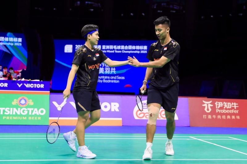 Sembilan wakil Indonesia berjuang pada hari kedua Indonesia Open 2025 Sembilan wakil Indonesia berjuang pada hari kedua Indonesia Open 2025