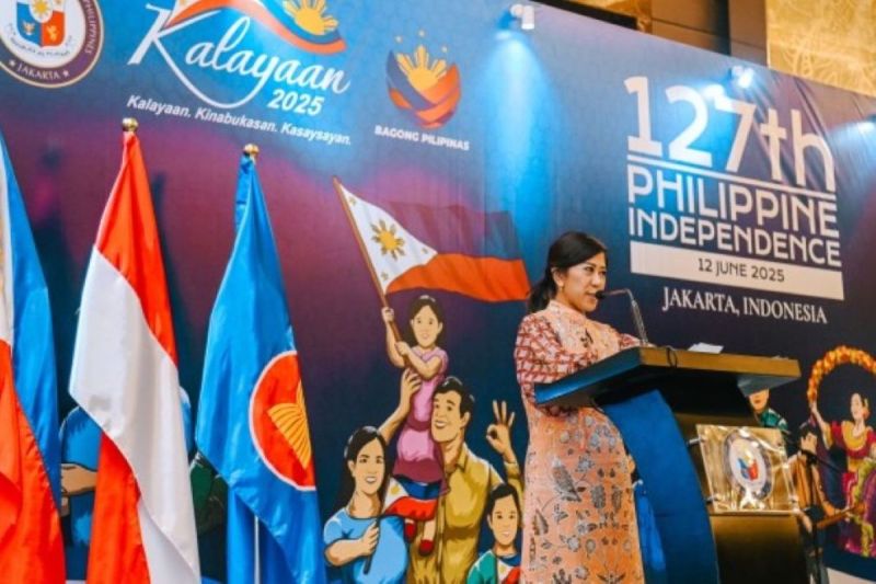 Menkomdigi ajak Filipina perkuat kolaborasi kembangkan AI yang etis Menkomdigi ajak Filipina perkuat kolaborasi kembangkan AI yang etis