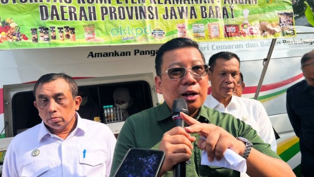 Kepala Bapanas: Sampah pangan bisa bernilai ekonomi sebelum dibuang Kepala Bapanas: Sampah pangan bisa bernilai ekonomi sebelum dibuang