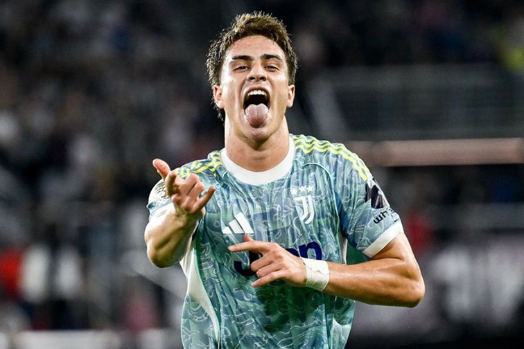 Juventus melaju ke 16 besar setelah tekuk Wydad AC 4-1 Juventus melaju ke 16 besar setelah tekuk Wydad AC 4-1