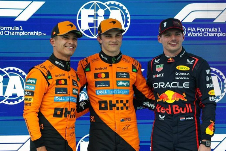 Perselisihan Verstappen dan Russell kian meruncing