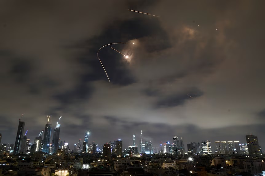 Iran dan Israel masih pertahankan ambisi, harga diri dan masa depan di kawasan TimTeng Iran dan Israel masih pertahankan ambisi, harga diri dan masa depan di kawasan TimTeng