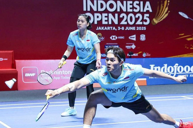 12 wakil Indonesia dipastikan maju ke 16 besar Indonesia Open 12 wakil Indonesia dipastikan maju ke 16 besar Indonesia Open