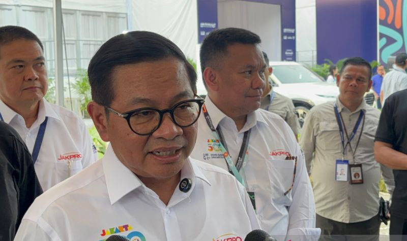 Pramono masih pertimbangkan perpanjangan kontrak Formula E di Jakarta Pramono masih pertimbangkan perpanjangan kontrak Formula E di Jakarta