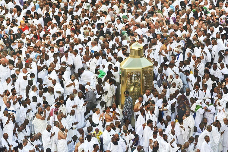 Saudi siaga 24/7 pastikan kelancaran akomodasi bagi jamaah berizin Saudi siaga 24/7 pastikan kelancaran akomodasi bagi jamaah berizin