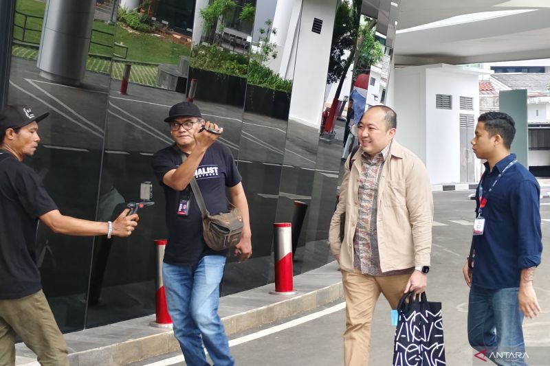 Dirut Sritex Iwan Kurniawan Lukminto penuhi panggilan Kejagung Dirut Sritex Iwan Kurniawan Lukminto penuhi panggilan Kejagung