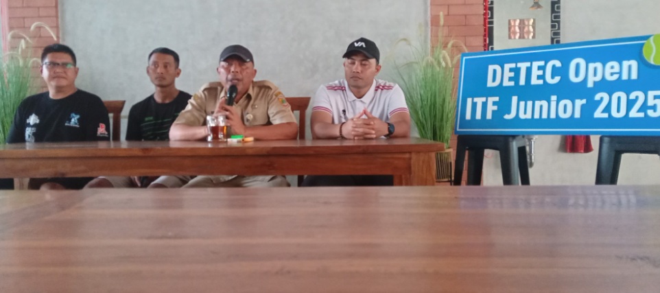 Dua seri ITF Open Junior 2025 digelar di Sukoharjo, 15 negara kirimkan perwakilan Dua seri ITF Open Junior 2025 digelar di Sukoharjo, 15 negara kirimkan perwakilan