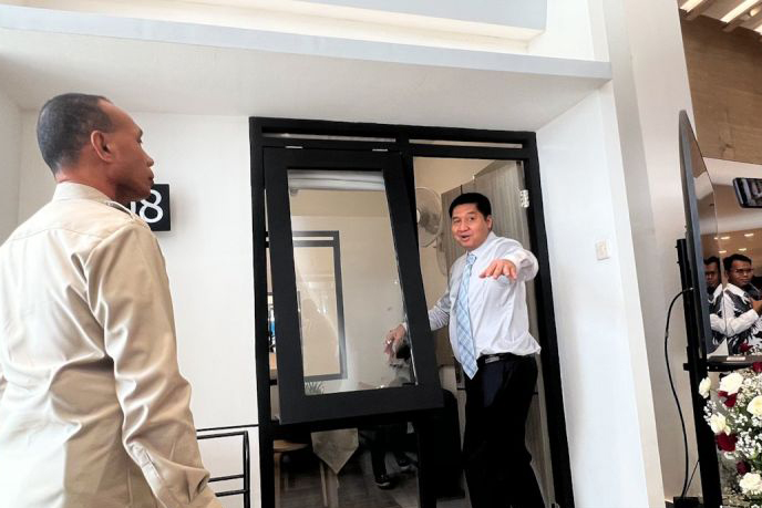Menteri PKP siapkan 10 rumah minimalis gratis bagi guru-UMKM milenial