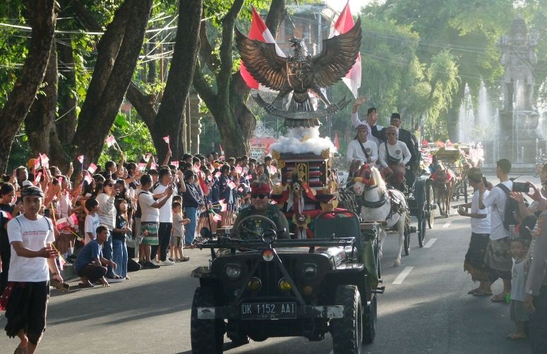Pancasila 5.0: GenEtika Nusantara di era simulakra Pancasila 5.0: GenEtika Nusantara di era simulakra