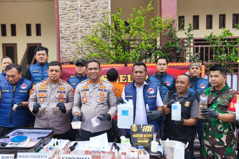 Polresta Bandarlampung: Warga baru harus didata hindari kejahatan Polresta Bandarlampung: Warga baru harus didata hindari kejahatan