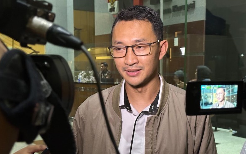 KPK sita dokumen aliran uang dari dua kantor agen TKA dan rumah PNS