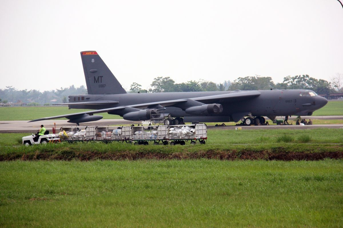 AS kerahkan bomber siluman B-2 yang bisa serang situs nuklir Iran