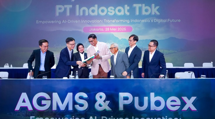 IOH percepat transformasi menjadi AI TechCo IOH percepat transformasi menjadi AI TechCo